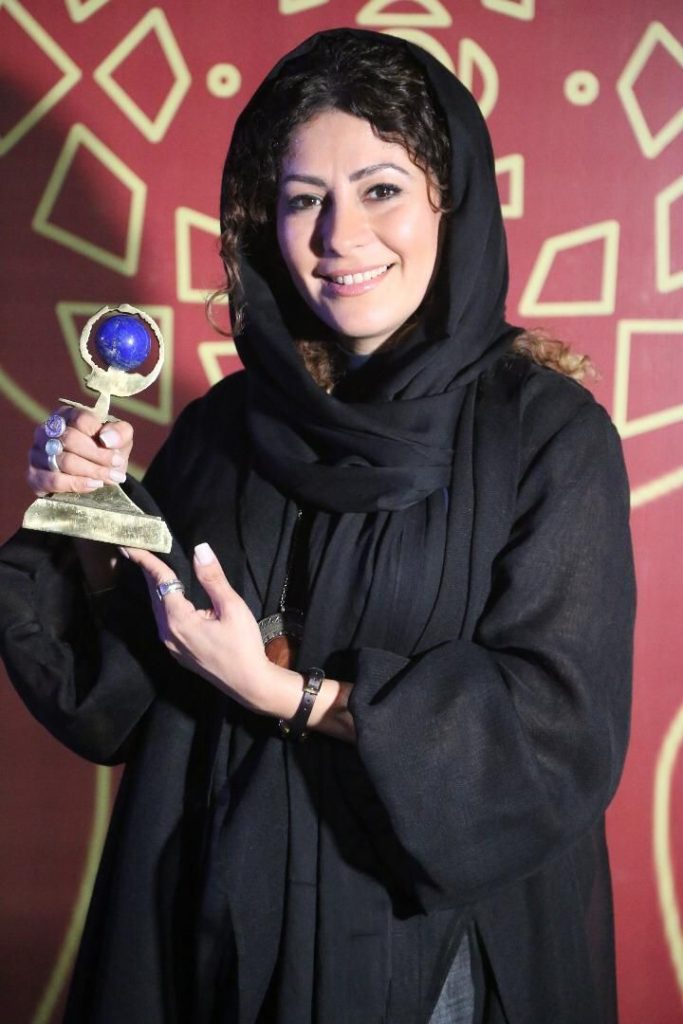 بهترین فیلم مستند پنجمین دوره جشنواره فیلم زنان هرات