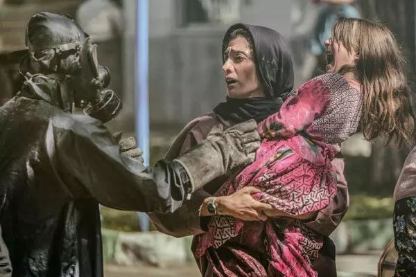 اکران سینمایی درخت گردو در سینماهای ایران