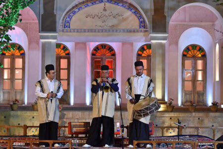 دومین جشنواره ملی موسیقی نواحی ایران