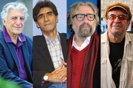 سینماگران ایرانی که نویسنده شدند!