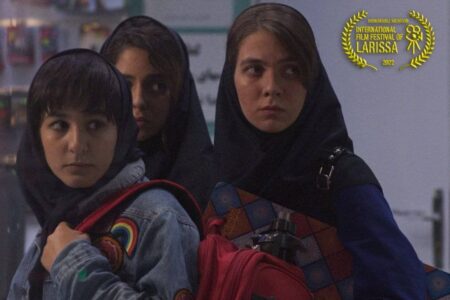 موفقیت فیلم کوتاه «خورشیدگرفتگی» در جشنواره لاریسا