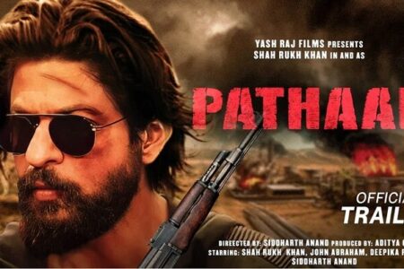 بازگشت شاهرخ خان با فیلم «پاتان»